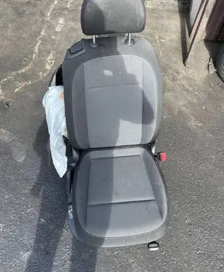 Front passenger seat