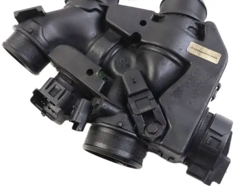 Citroen C4 Grand Picasso Throttle valve 9657485480
