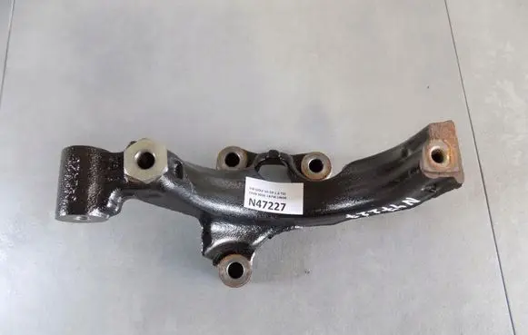 Muffler mount bracket/holder