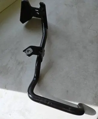 Volkswagen Tiguan Brake pedal bracket assembly 5QN723913