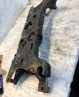 Volkswagen Jetta VI Front subframe 5c2198151