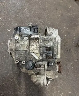Volkswagen Sharan Automatic gearbox QKM