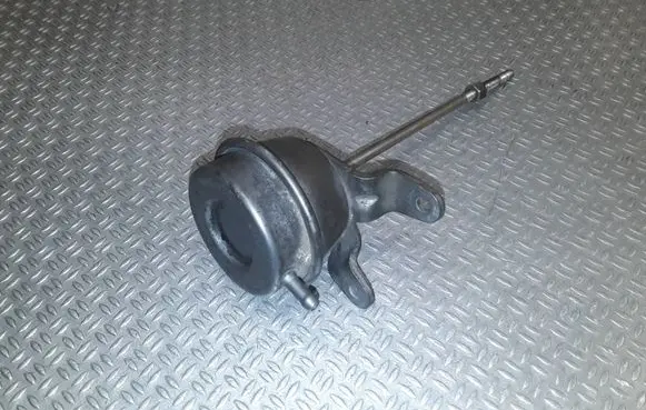Volkswagen Golf VI Turbo system vacuum part 