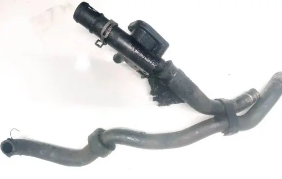 Volkswagen PASSAT B5.5 Engine coolant pipe/hose