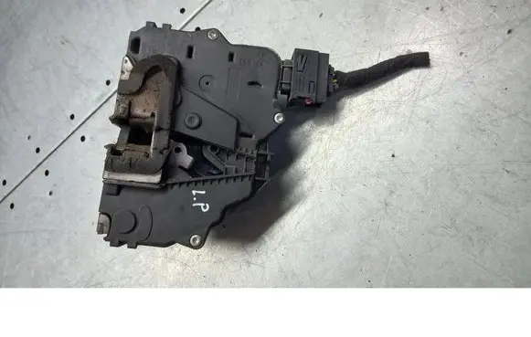Fiat Punto (199) Front door lock 55701963