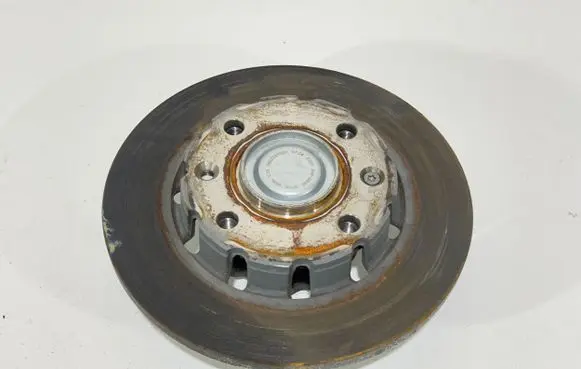 Citroen C4 III e-C4 Rear wheel hub