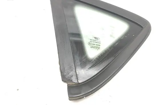 Ford Fiesta Rear side window 8A61A29751A 43R00048 DOT24M189AS2
