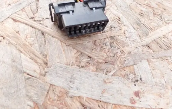 Hyundai i30 Panel wiring 917102L080 MK1A351115