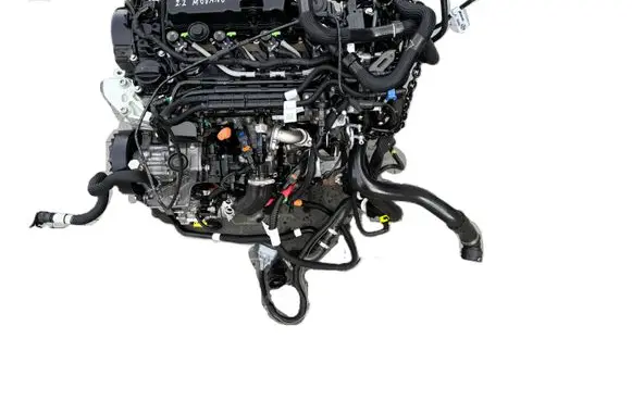 Opel Movano C Engine 9832641480