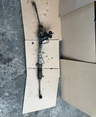 Volkswagen Polo III 6N 6N2 6NF Steering rack