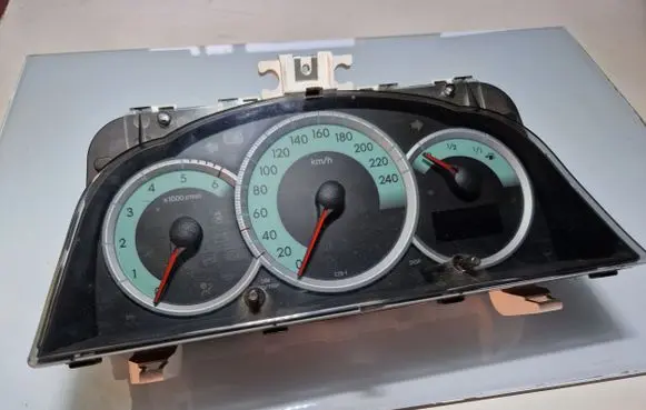 Toyota Corolla Verso AR10 Speedometer (instrument cluster) 838000F092 838000F092A MB2574403892