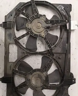 Nissan X-Trail T30 Fan set