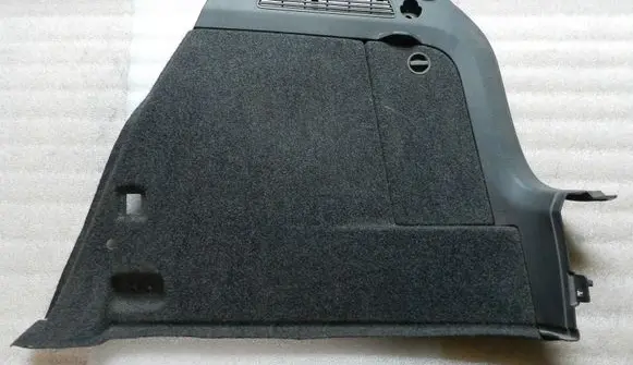 Volkswagen Tiguan Trunk/boot lower side trim panel 5N0867428 5N0867428Q