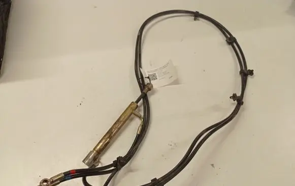 Volkswagen Phaeton Tailgate hydraulic set 