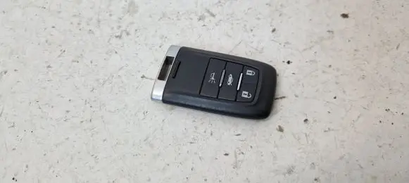 Saab 9-5 Ignition key/card 13309305