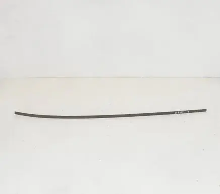 Roof trim bar molding cover