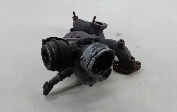 Audi A3 S3 8P Turbo 724930-9009S