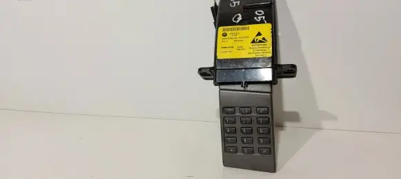 BMW 7 E65 E66 Phone keyboard 6918572 53339700 6918573