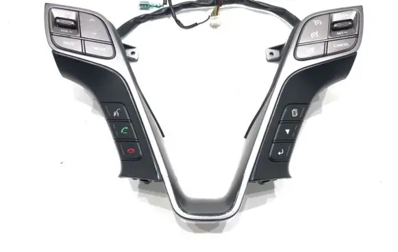 Hyundai Santa Fe Steering wheel buttons/switches 967102W000