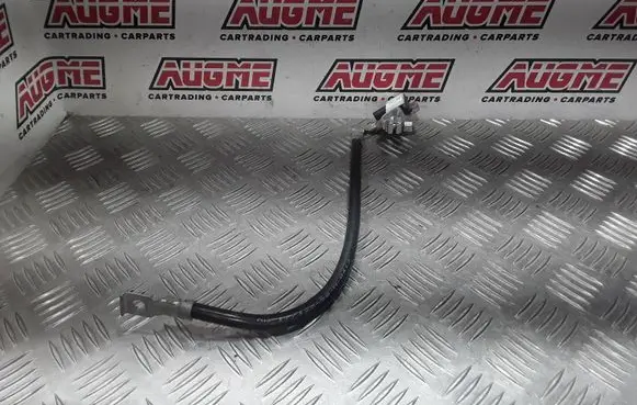BMW X1 E84 Negative earth cable (battery) 7618677