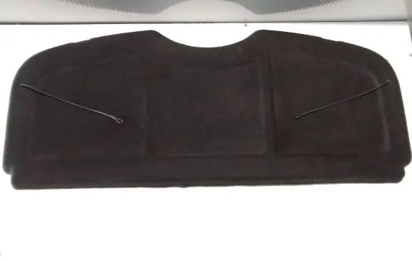Peugeot 207 Parcel shelf