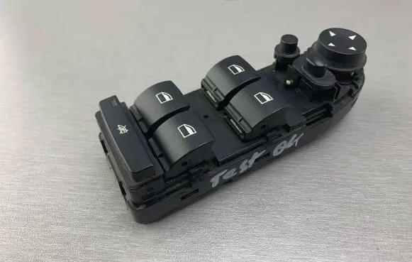BMW 5 E60 E61 Electric window control switch 9122111 61319122111
