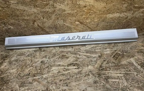 Maserati Coupe Front sill trim cover