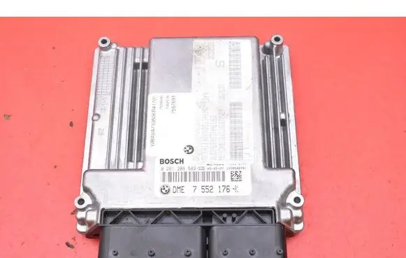 BMW X3 E83 Engine control unit/module ECU 7552176-01