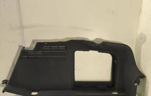 Audi A6 S6 C6 4F Trunk/boot side trim panel 4F5863887R 25072007