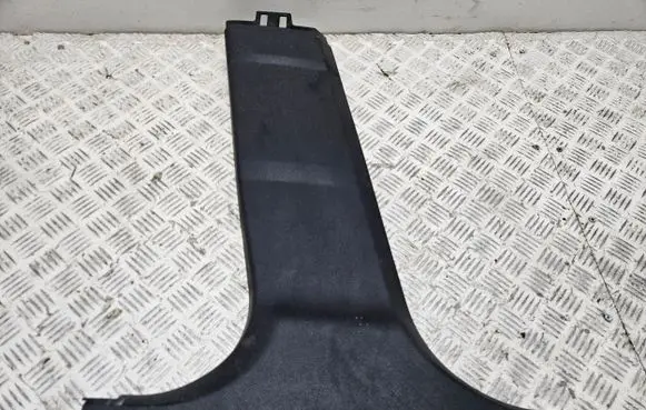 BMW 5 F10 F11 (B) pillar trim (bottom) 9116351