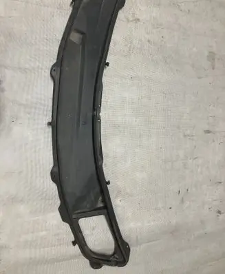 Mercedes-Benz ML W164 Engine hood trim 1648801205