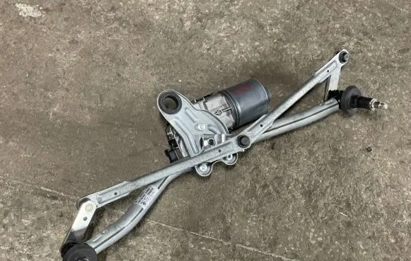 BMW X3 E83 Front wiper linkage 7051669 2106073 3397020922