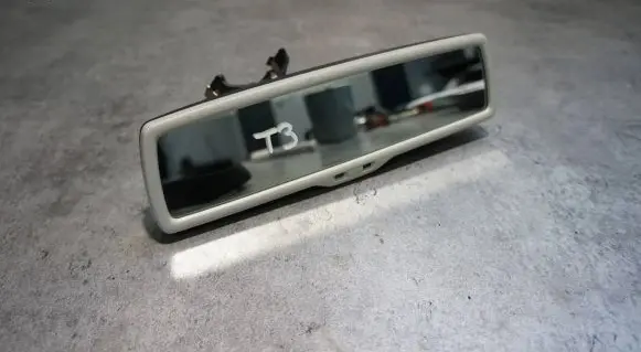 Volkswagen PASSAT CC Rear view mirror (interior)