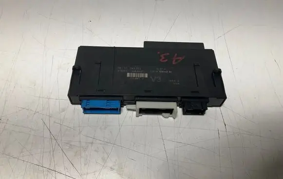 BMW 6 F12 F13 Comfort/convenience module 9267457 1466465452 10681810
