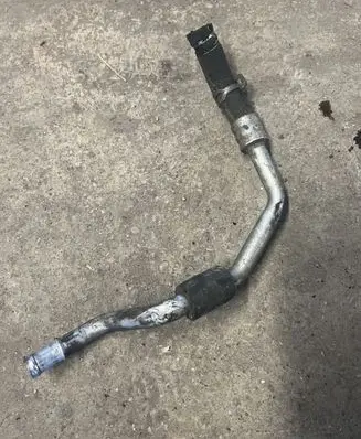 Power steering hose/pipe/line