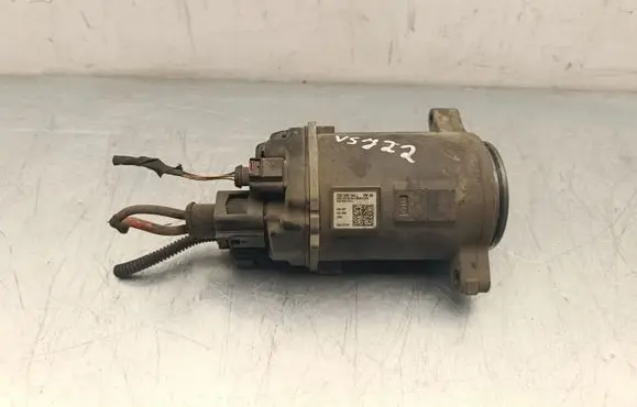 Volkswagen Golf VII Steering rack electric part 3Q0909144L