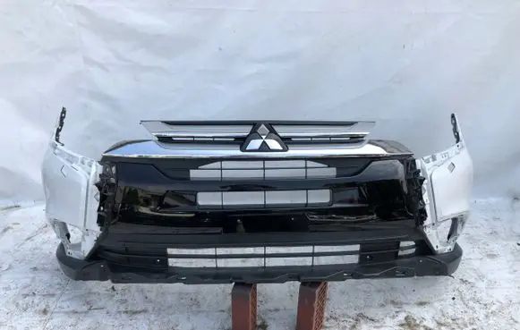 Mitsubishi Outlander Front bumper 6410G227ZZ