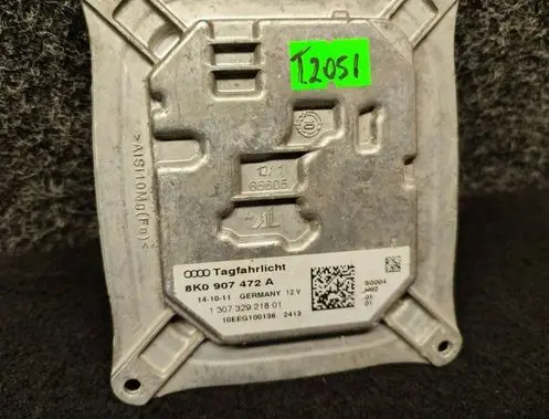 Audi A4 S4 B8 8K Headlight ballast module Xenon 8K0907472A
