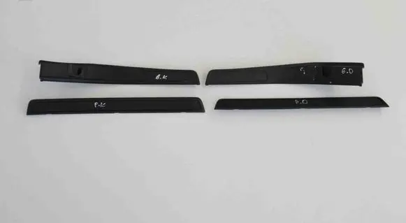 Subaru Impreza III sill trim set (inner) 94060FG040 94061FG010