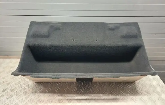 Mercedes-Benz S W222 Trunk/boot lower side trim panel 