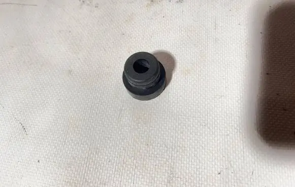 Mercedes-Benz ML W166 Headlight washer nozzle holder A0109971181