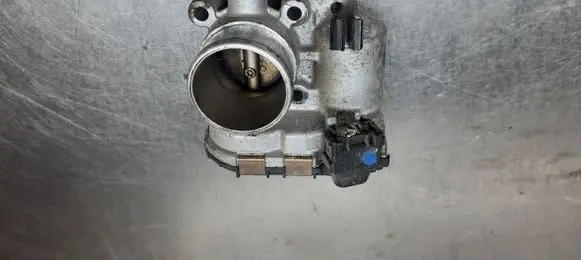 Fiat Punto (188) Throttle valve 0280750012