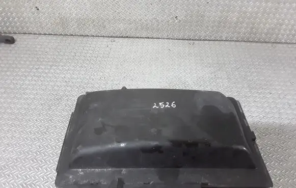 Mercedes-Benz S W220 Fuse box cover 2205400082
