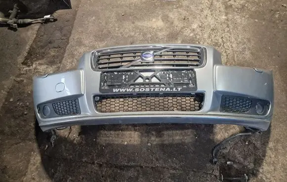 Front bumper