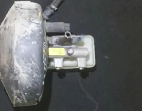 Master brake cylinder