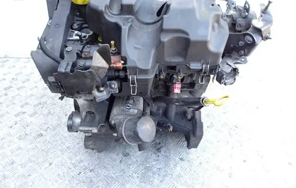 Nissan Qashqai Engine K9KH282