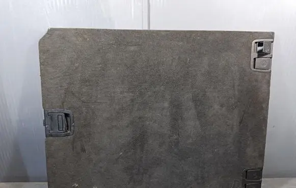 BMW 5 F10 F11 Front floor carpet liner 
