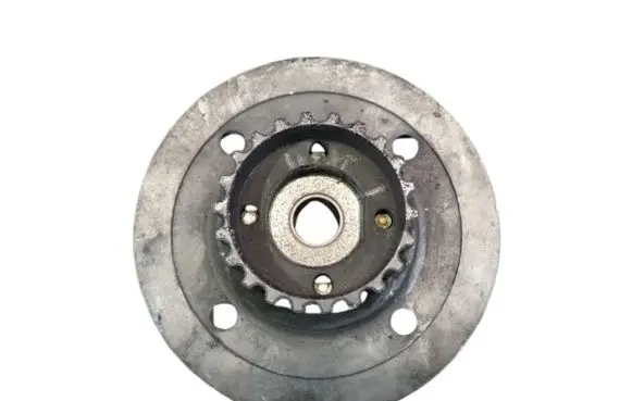 Volkswagen PASSAT B5.5 Crankshaft pulley