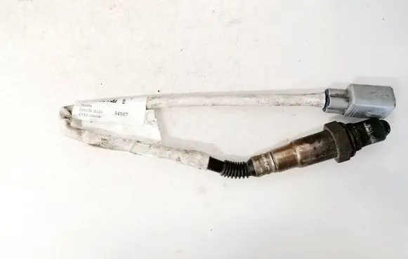 Lambda probe sensor