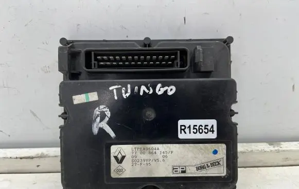 Renault Twingo II Engine control unit/module ECU LTPEA9604A 7700864145